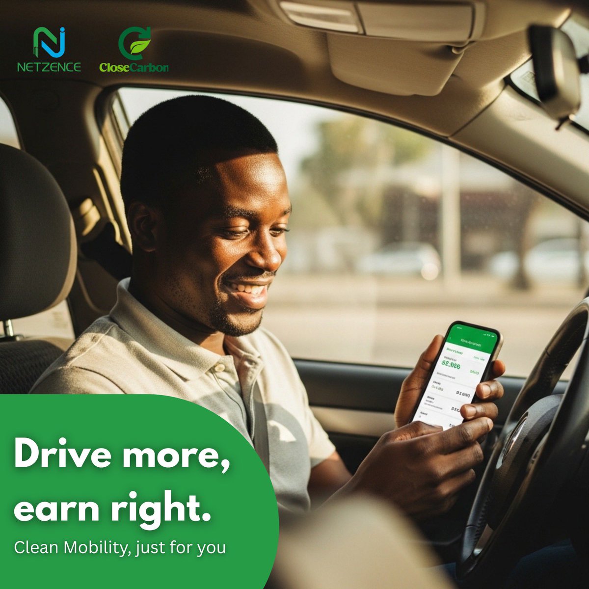 thenetzence's tweet photo. If you’re out driving from morning till night, your alert balance should make sense. No stories, no “wait till next week.” You drive. You see it.

#NaijaDrivers #DriveAndEarn #MakeMoneyDriving #KR #ClimateMobility https://t.co/dHucpGOUpH