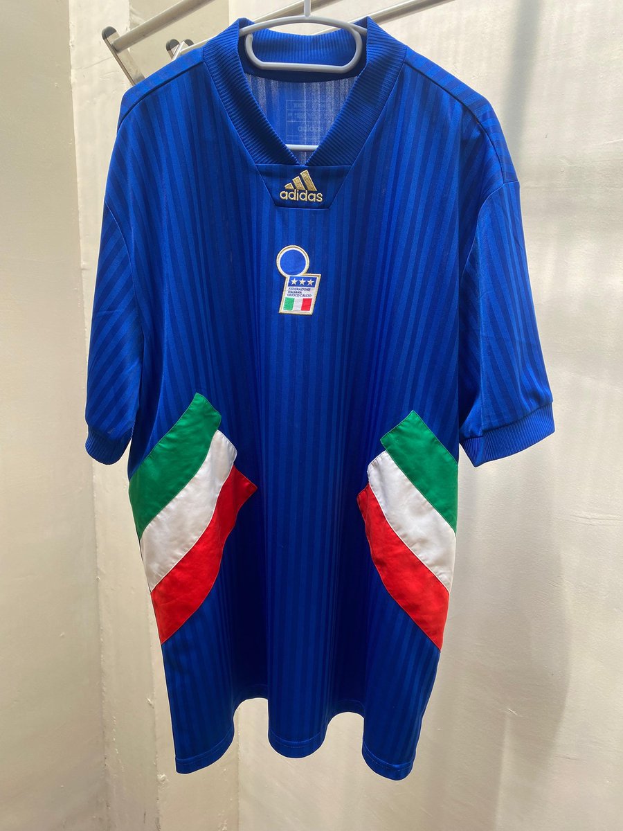 Titip ya om <a href="/Jerseyforum/">Si Paling Jersey</a>
Dijual!

Jersey Timnas GK SV 2024 | Used | Size XL | Excellent | Kuning | Rp 110.000

Jersey Italy Icon | Used | Size L | Excellent | Biru | Rp 810.000

Minat? Meluncur ke shopee.co.id/syrozaqu
Terima kasih
#jersey4sale