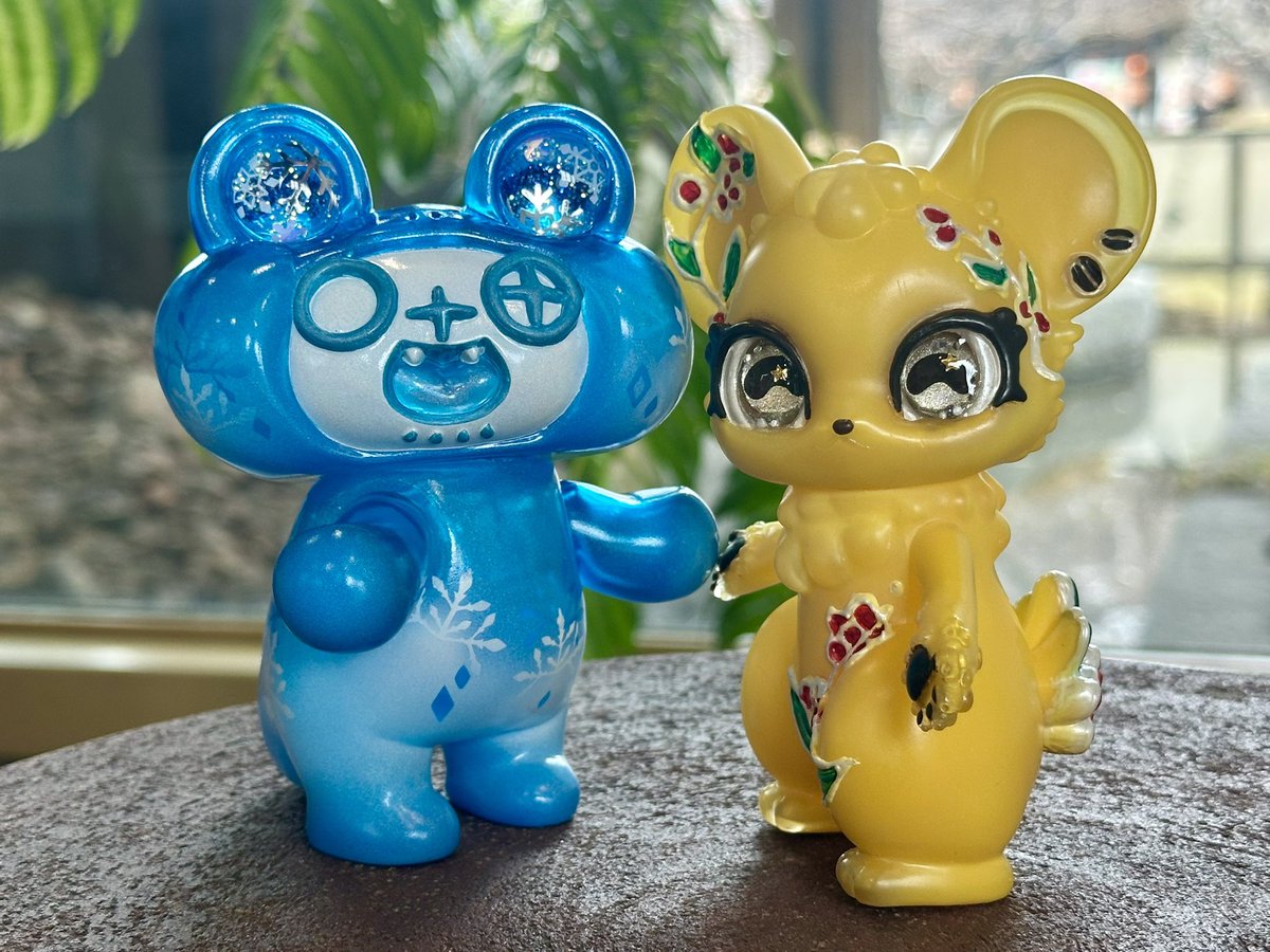 クマネズミちゃんコラボ(@Noshime_neko )sold本当にありがとうござい