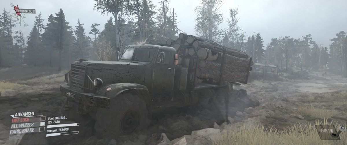 dommieko's tweet photo. Today's Truck looks pretty different from usual.
#MudRunner https://t.co/2mjseWpVTT