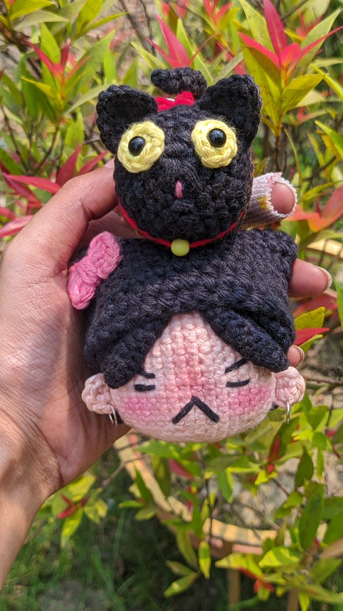 The prototype   vs    The final product.