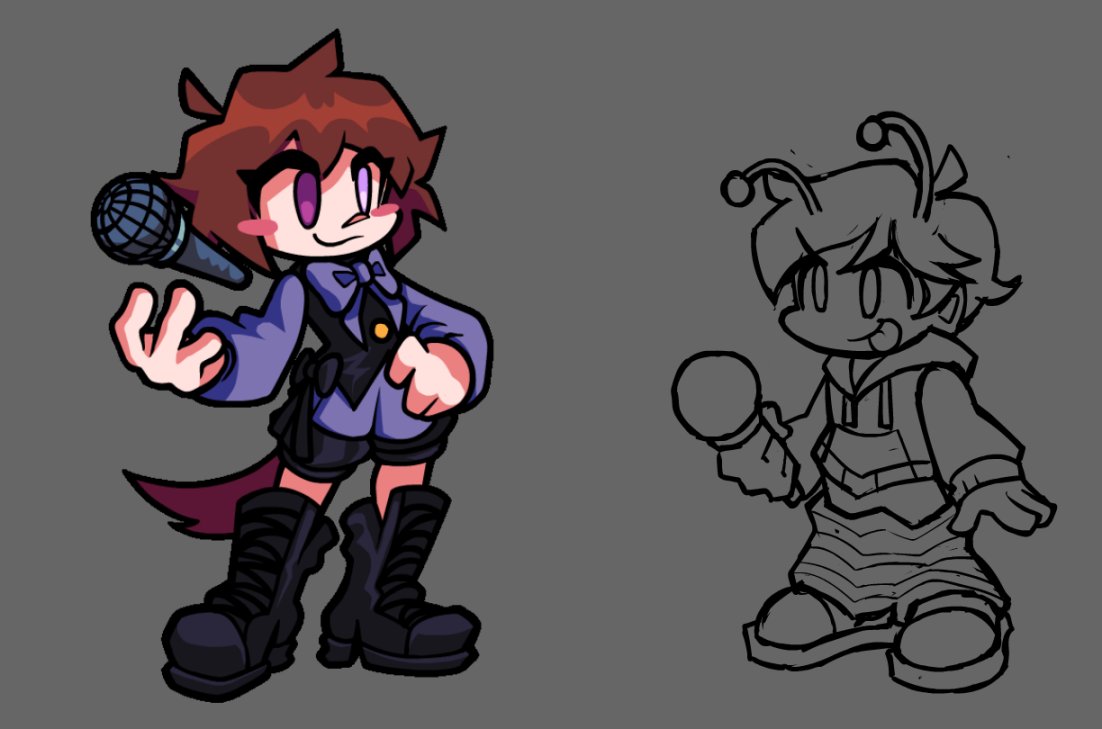 Nayeli (Hiatus) 🇦🇷 tweet media