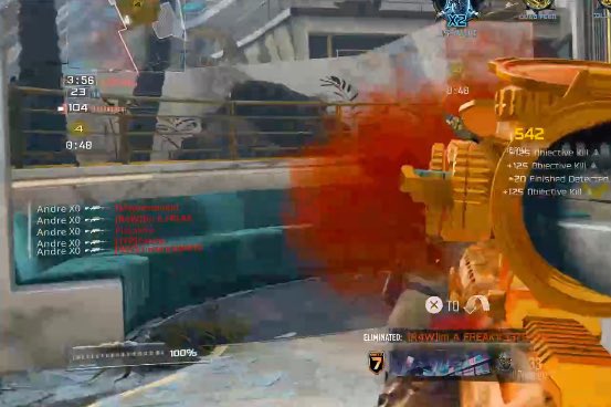 Andre XO tweet media