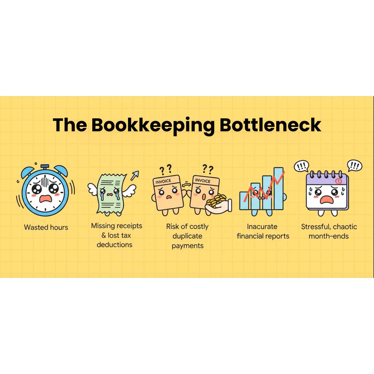 receipt_bot's tweet photo. Your month-end stress didn’t start at month-end.
It started with one missing receipt.
One unpaid invoice.

Integrate Receipt Bot with your Xero accounting software and remove manual data handling from your day to day work.
Read more:
https://t.co/0oB6OHHuKx https://t.co/9mZ2n9MVfv