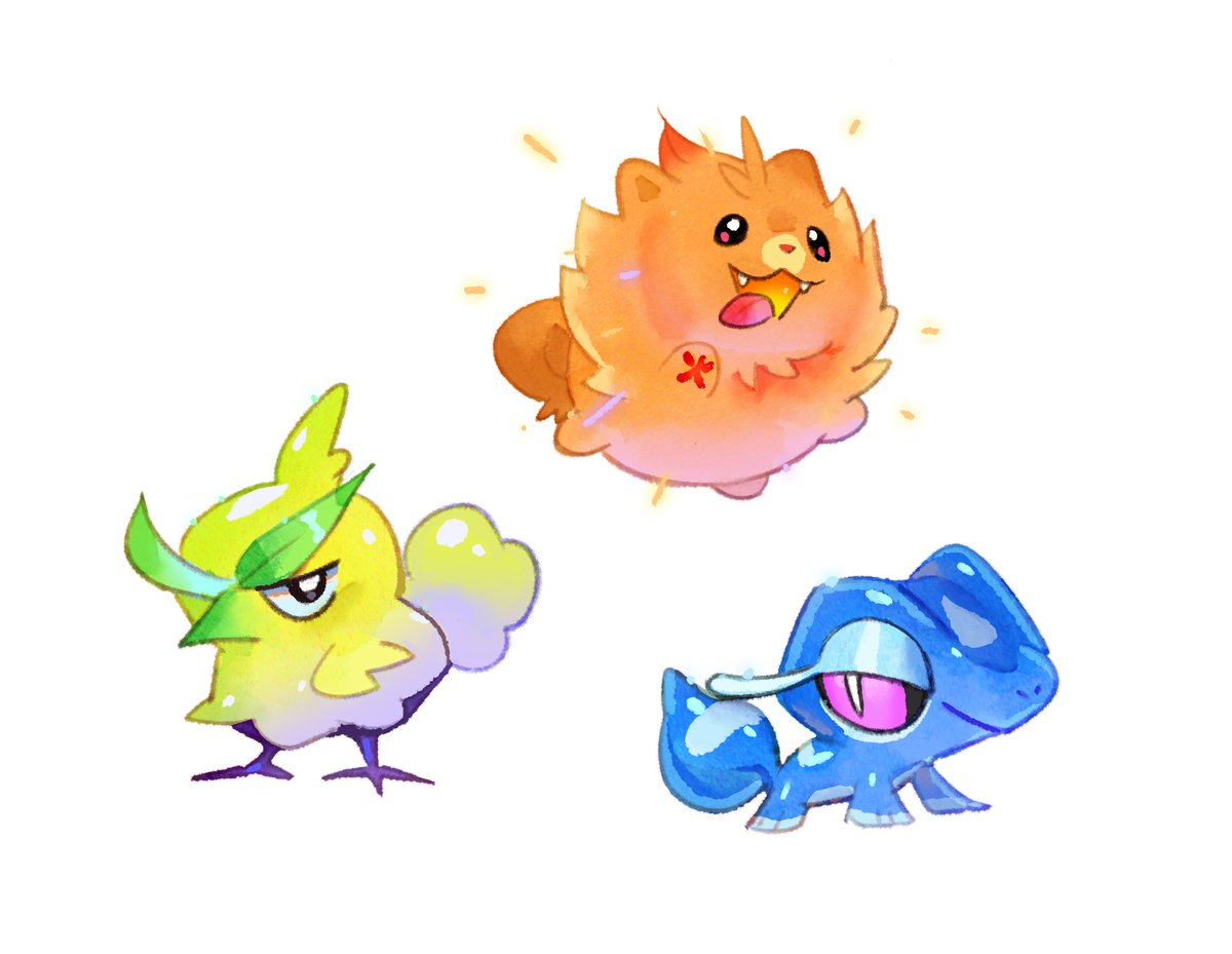 #PokemonWindsWaves