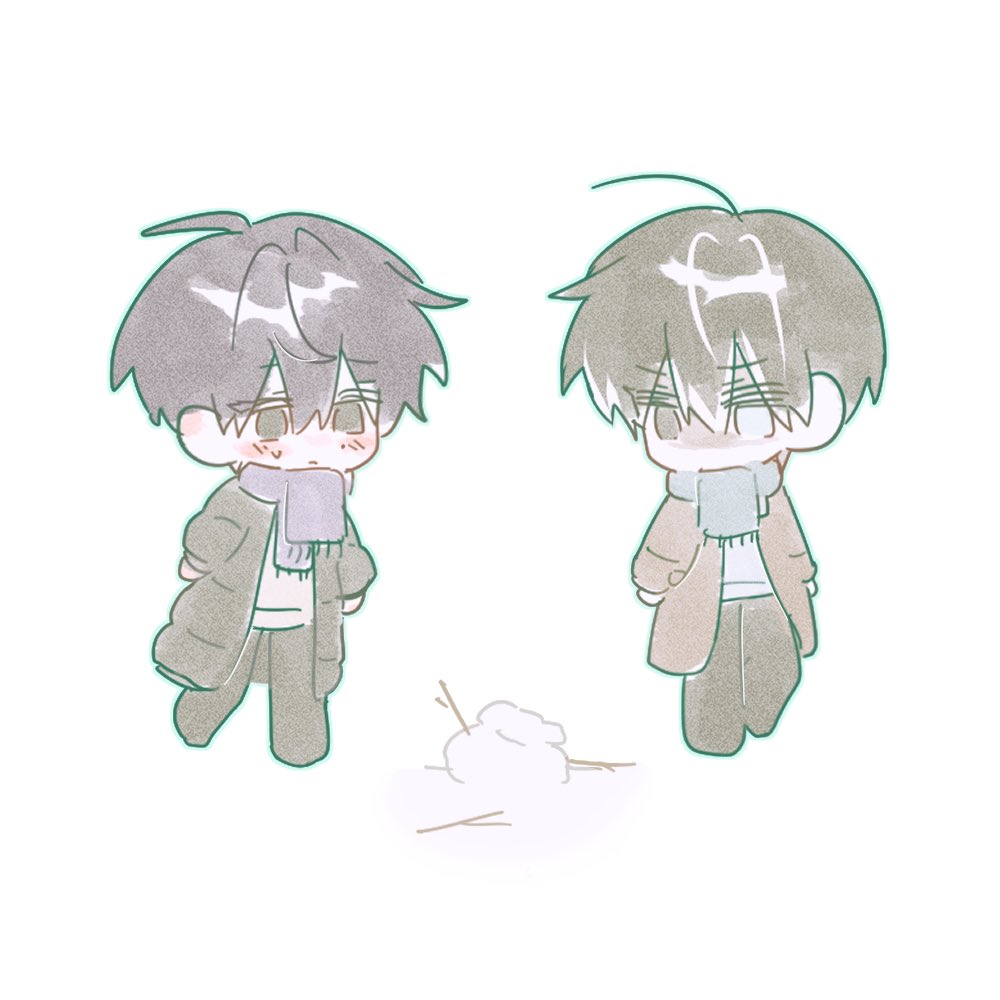밍 tweet media