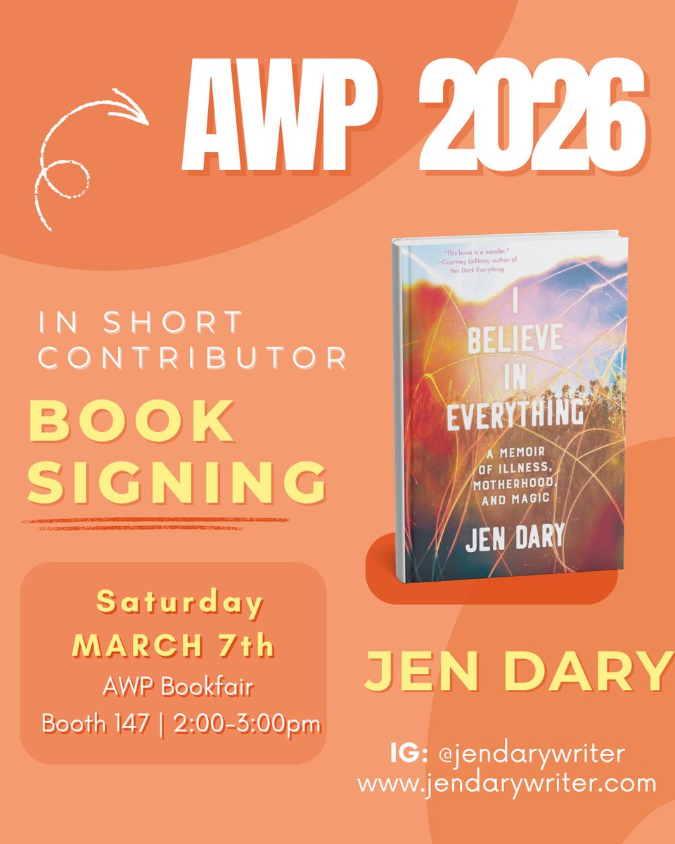 In Short: A Journal of Flash Nonfiction tweet media