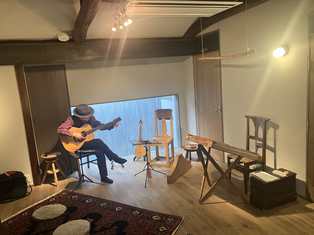 今日の現場　京都Bonon Kyoto