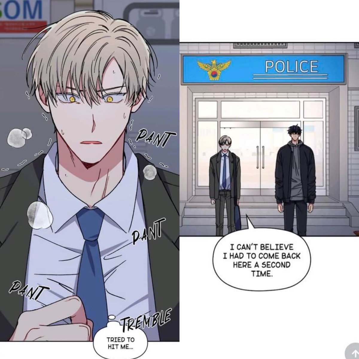 freesouls2001's tweet photo. this is my king lim not the character from spy family, also i’m a kid stealing my dad suit✌️it was so fun how they are so big on my body even i ruin the cosplay but no being able to wear the lenses, i made the earrings

2026 25 february 6pm
#thin #cosplay #lovejinx #limhaegyung https://t.co/ItMDkKijKK