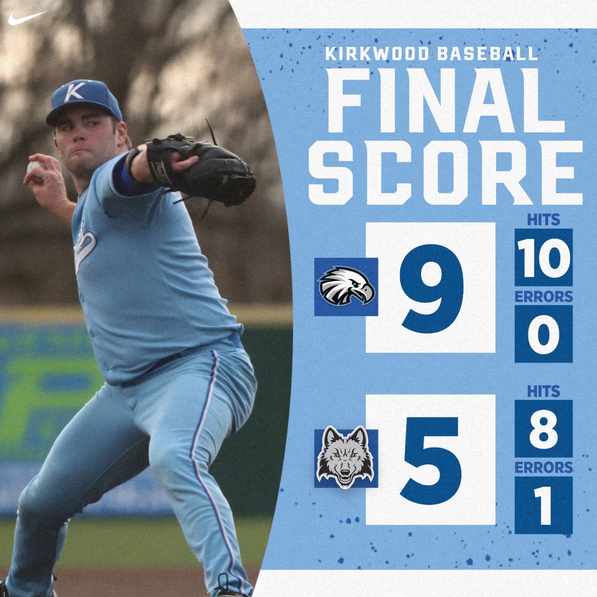 Kirkwood Eagles tweet media