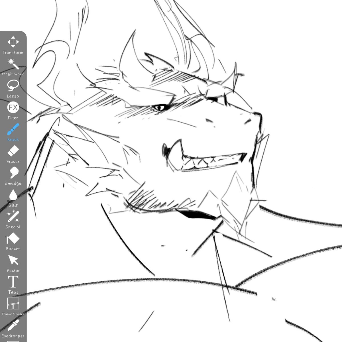 Yuhei | Comms open (full atm) (@yuhei_ubigoreng) on Twitter photo 