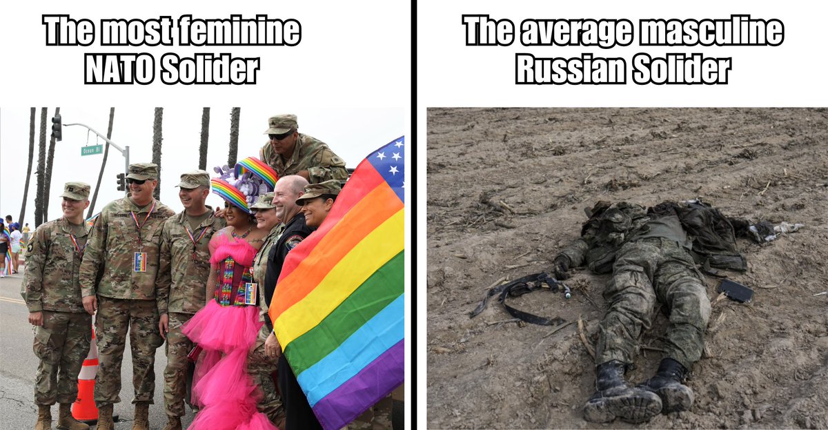 Smug_AnimeFace's tweet photo. @DukeNukem1996 @DocStrangelove2 Remember this tankie, America completed its special operation in a few hours. Putin has been fighting his special military operation for four years! https://t.co/SAhzLwFdc7