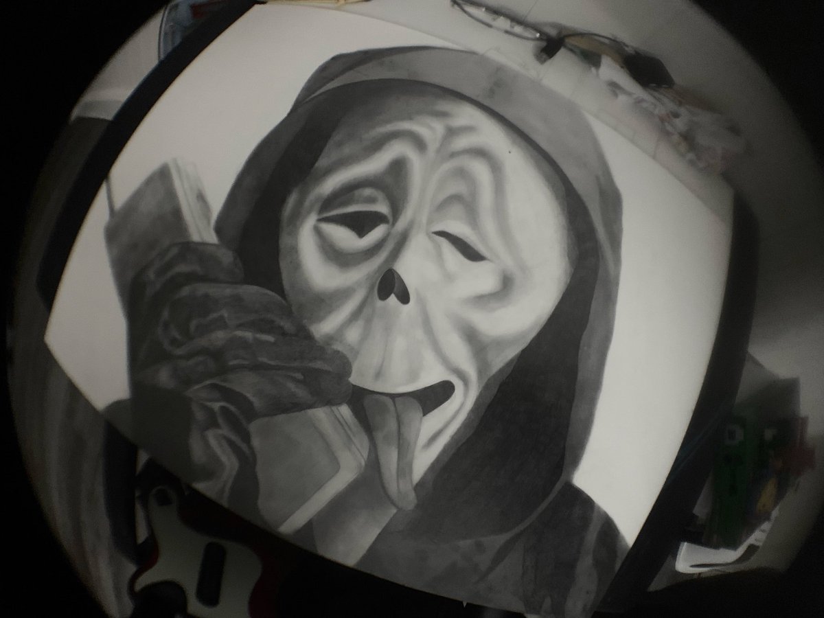 atomictaylorr's tweet photo. wazzzzuuuuuuppppppp
i finally finished this
#art 
#smallartist https://t.co/WcH48XyXmY