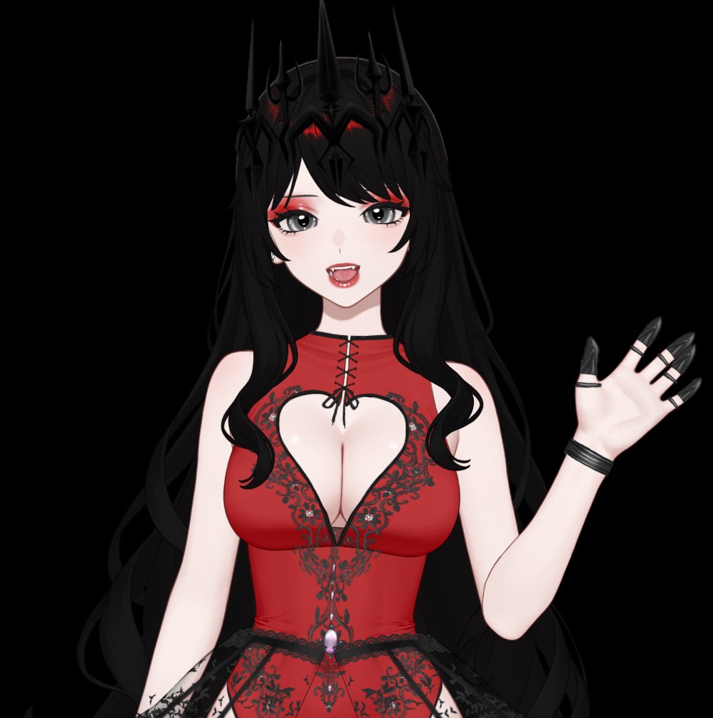 vampire_velvet's tweet photo. 🥀SHE'S HERE!! SHE DEBUTED! 🖤

Thank you to everyone who hung out and celebrated my 4 Year Streaming Anniversary!! Hope you like the new Velvet Model! Special thanks to Lemon, Cannoli, and Jellal for gaming with me! See you all tomorrow for more fun!

Model: @ChalizKokoda https://t.co/LnF6mmu6ZS
