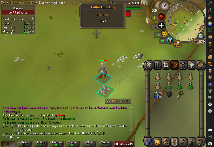 SlayDivine's tweet photo. 14 KC 
#9 Beef https://t.co/SSR9xDqwk8