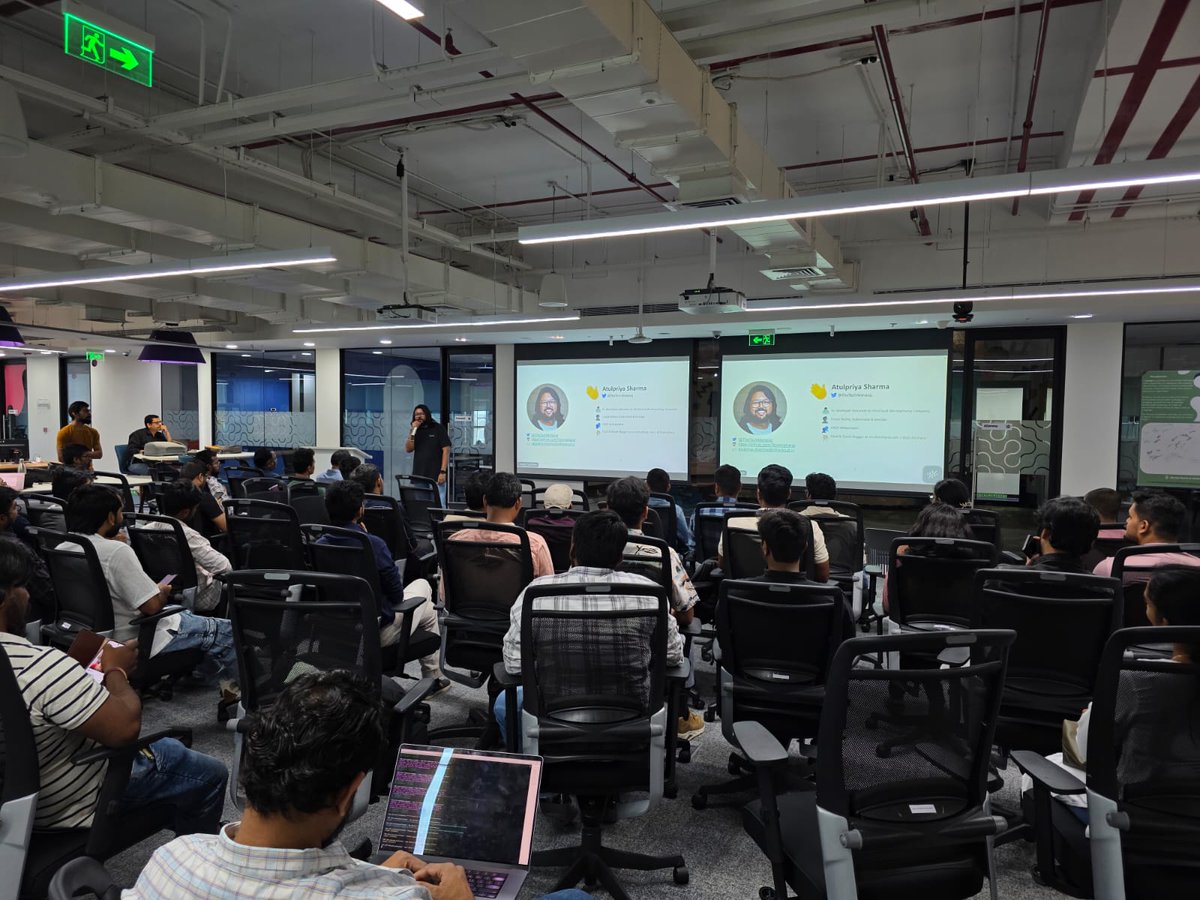 Cloud Native Hyderabad tweet media