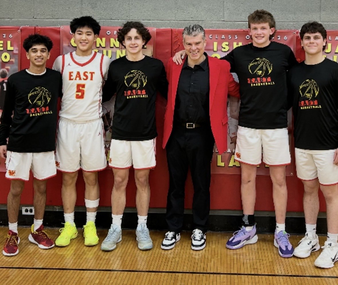 Williamsville East Basketball tweet media