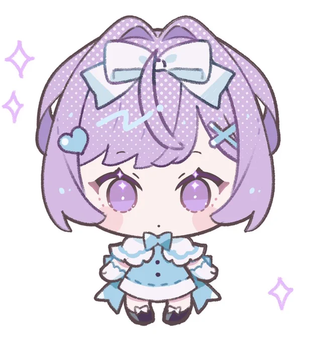 本日19時頃にミニキャラの描き方講座が上がります
