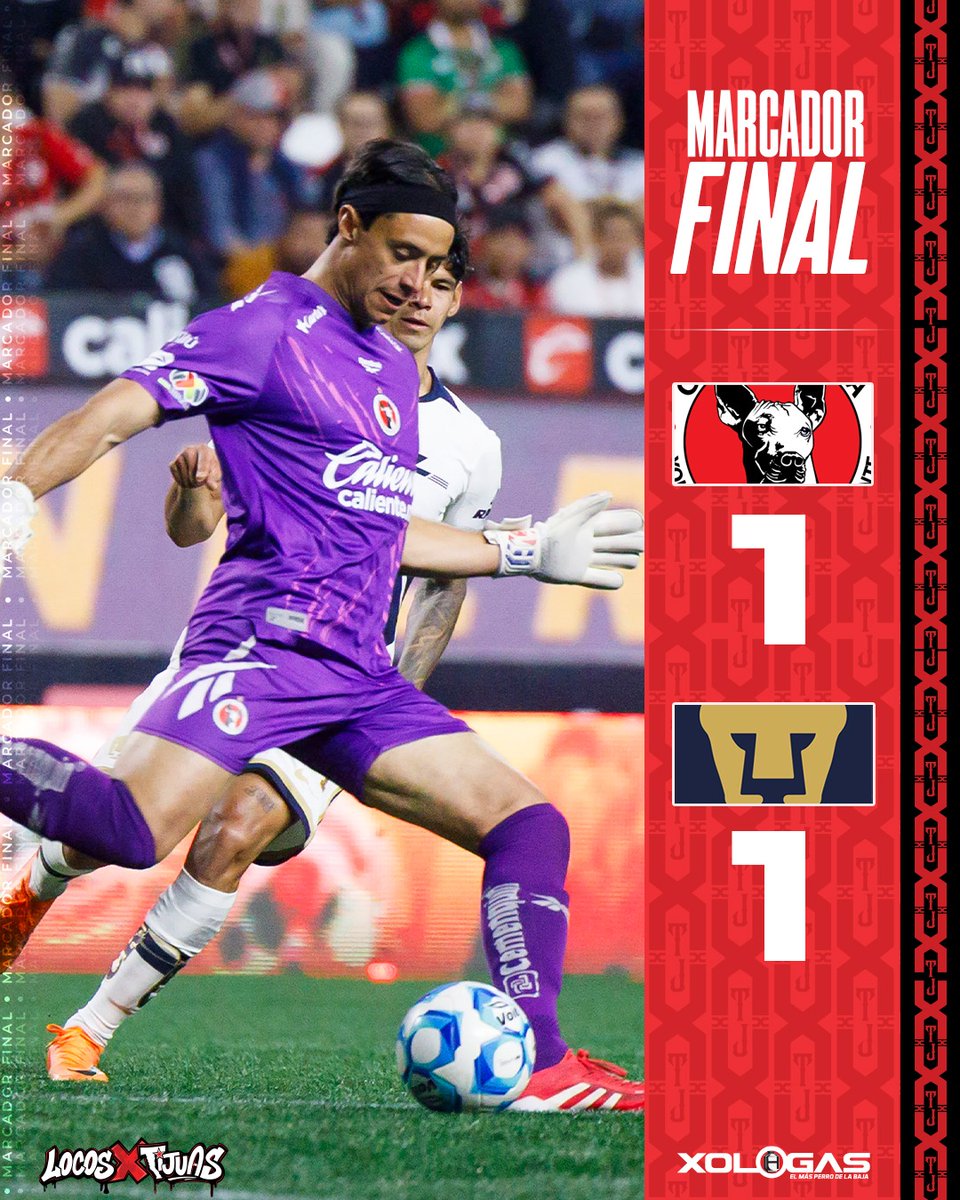 Xolos tweet media