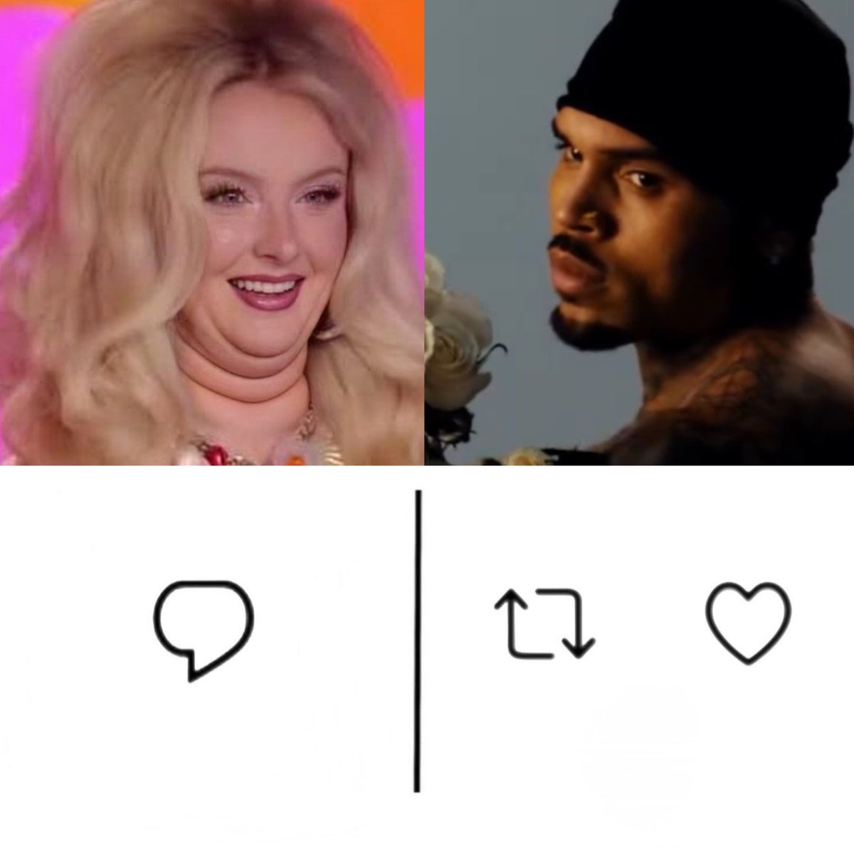 Who has made more impact?