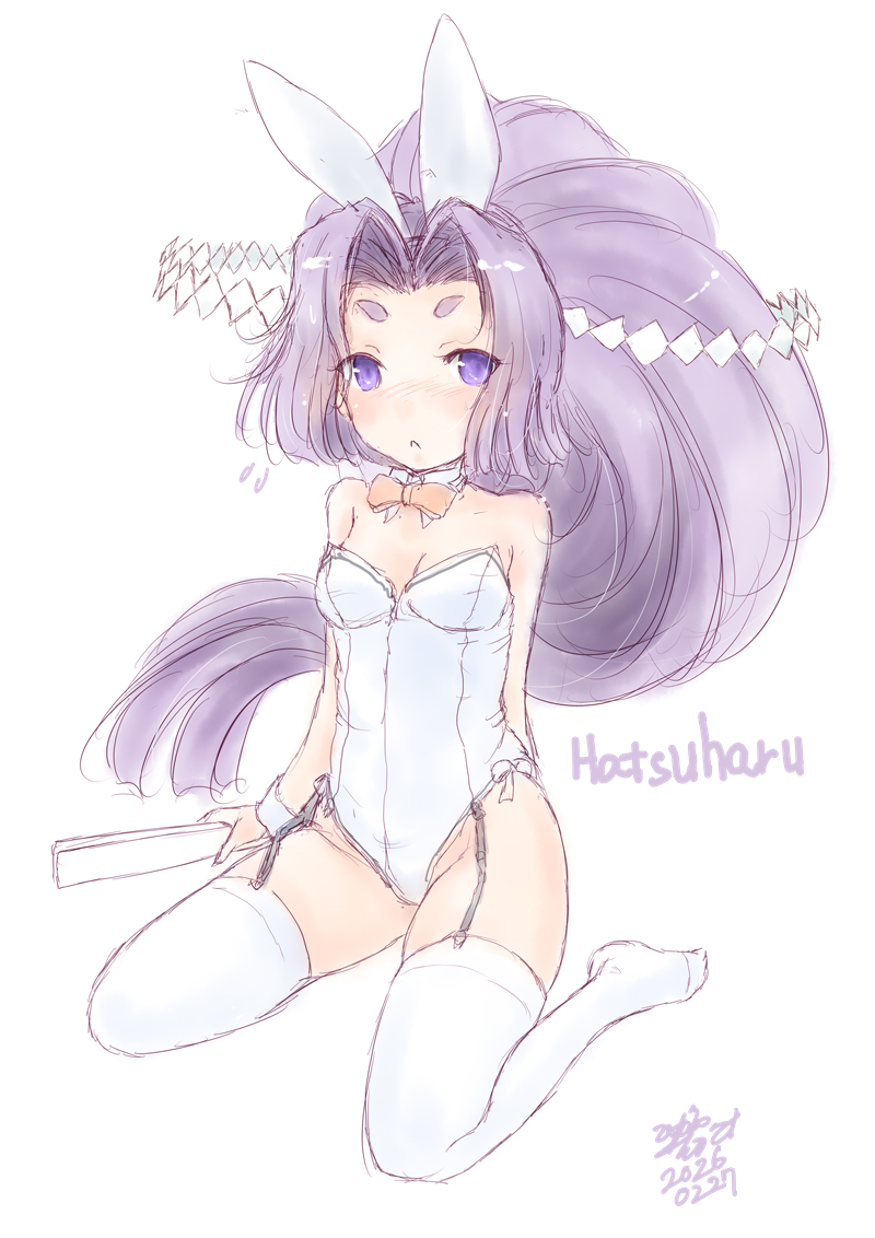 #今月描いた絵を晒そう 
その② 