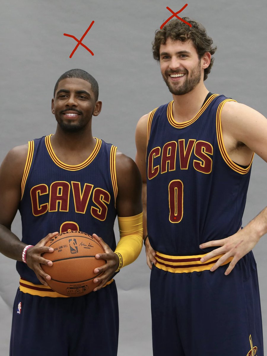216SuperBrowns's tweet photo. “LeBron has 6 Finals Losses. He has a losing record.”

Sure fam here’s 5 of them. All against better teams than MJ ever faced. All with injured teammates or against 2 top 10 players that had to team up.

4 rings - more rings than any player has ever led his team to other than Bill and MJ.

Best player on 10 conference chip teams - the most.

183 Playoff Wins. - most.

Elite 65% Win Percentage in Playoff and Regular season despite having played 1800 games.

They’re only argument is to try to convince you that LeBron is a “career loser” or “doesn’t show up for the big moments”

It’s all to protect MJ and Kobe. It’s all bullshit.