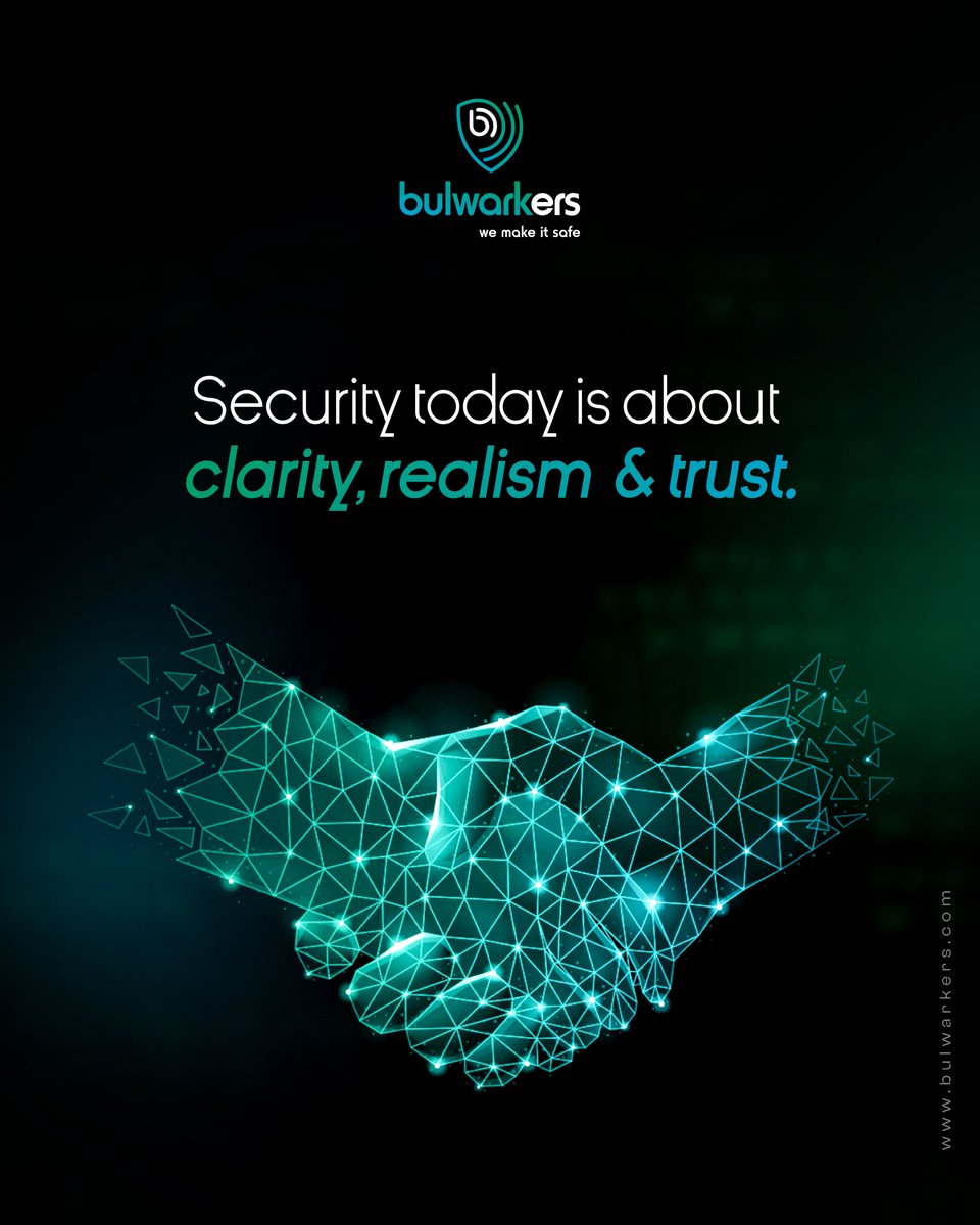 bulwarkers's tweet photo. At Bulwarkers, we strongly believe clarity means visibility. We deliver transparent reporting, real-time dashboards, and risk assessment insights that empower teams to make informed security decisions. Because we understand today’s digital battlefields are mission-critical. https://t.co/o9gfTjaFzg