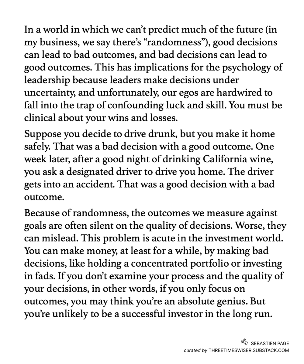 How to improve your decision making skill?