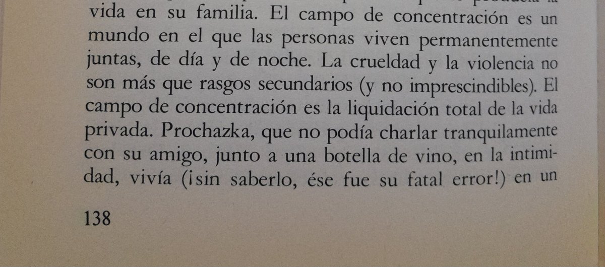 Candelaria3c's tweet photo. Vivimos en un campo de concentración. https://t.co/aINK6aEOXc
