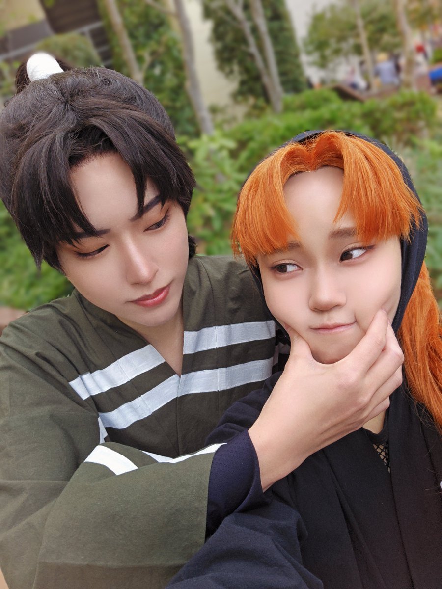 ミ゚〜シキ tweet media