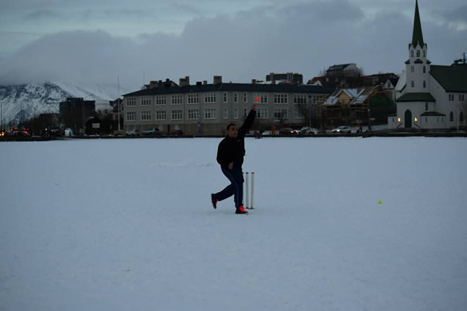 Iceland Cricket tweet media