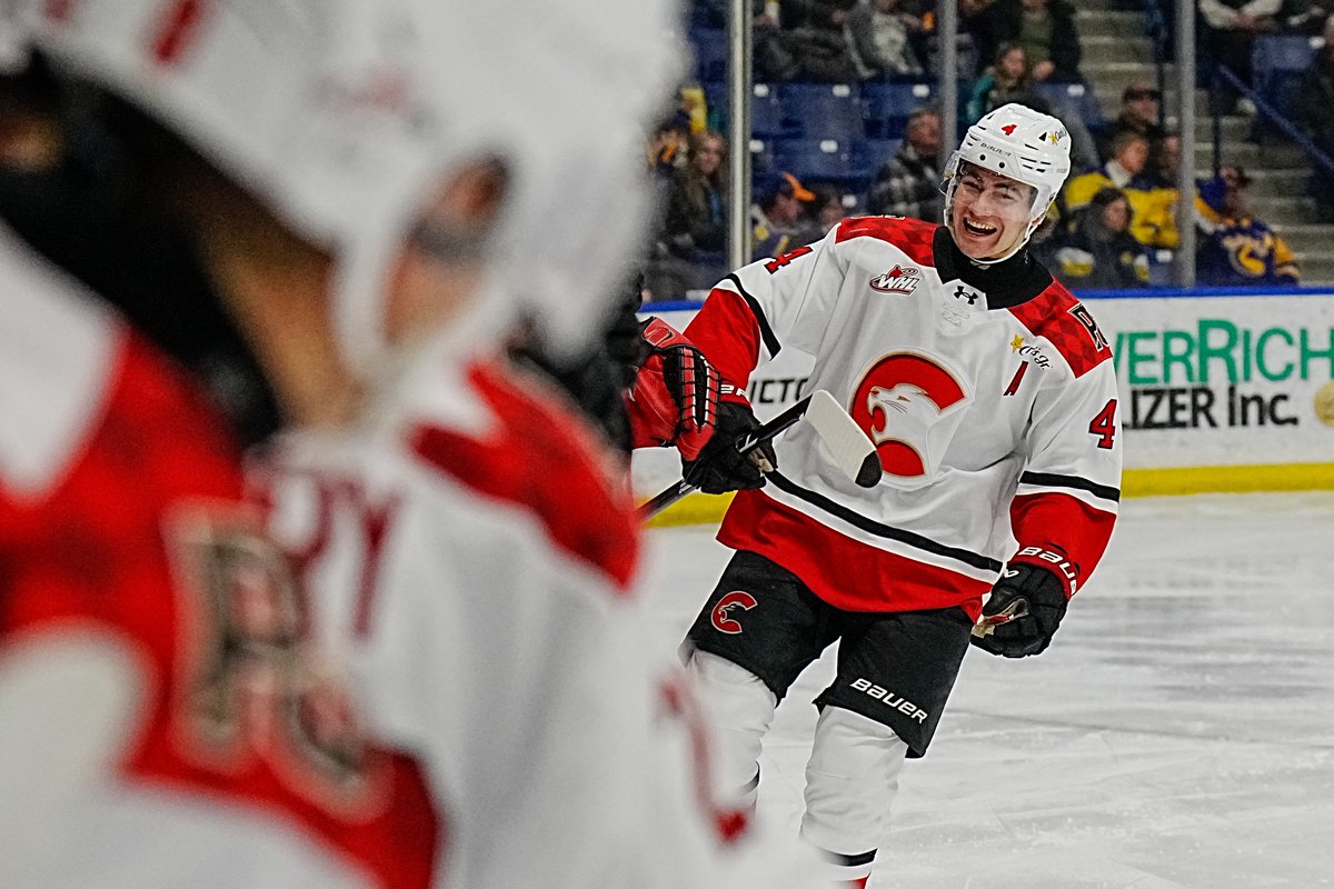 Prince George Cougars tweet media