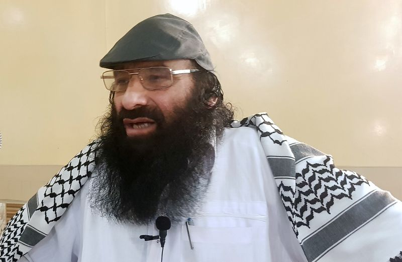 YunusKashmir's tweet photo. In a major #development, a J&K court has issued non-bailable #warrants against Hizbul Mujahideen chief Syed Salahuddin and three others in a 30-year-old #errorcase dating back to April 5, 1996. @bdun53 @vipul2777 @RDXThinksThat @major_madhan https://t.co/Bi61eUVVcl
