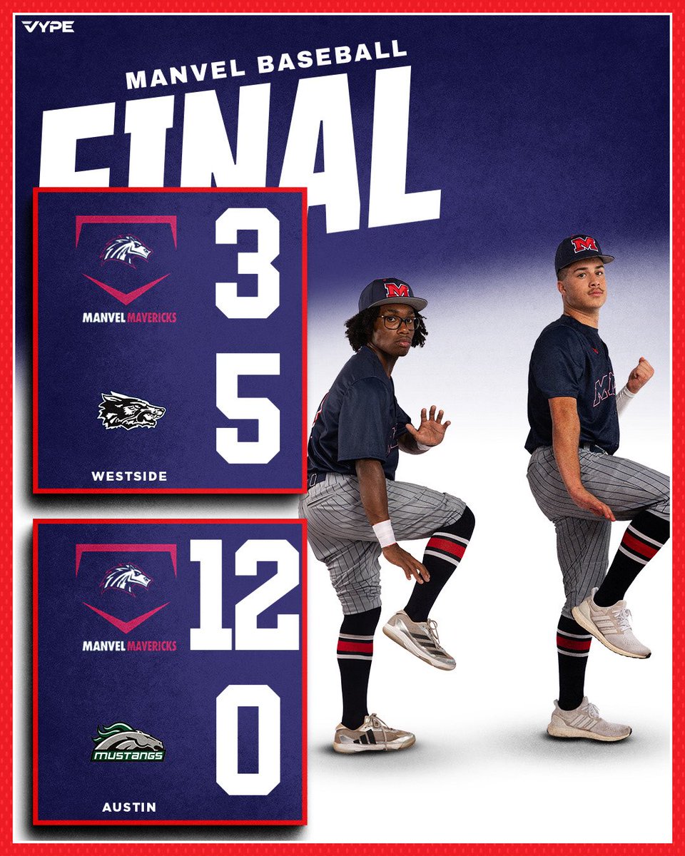 Manvel Baseball tweet media