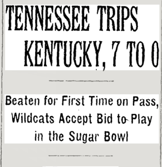 History of College Football tweet media