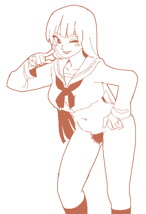 モジャチライエモトン 