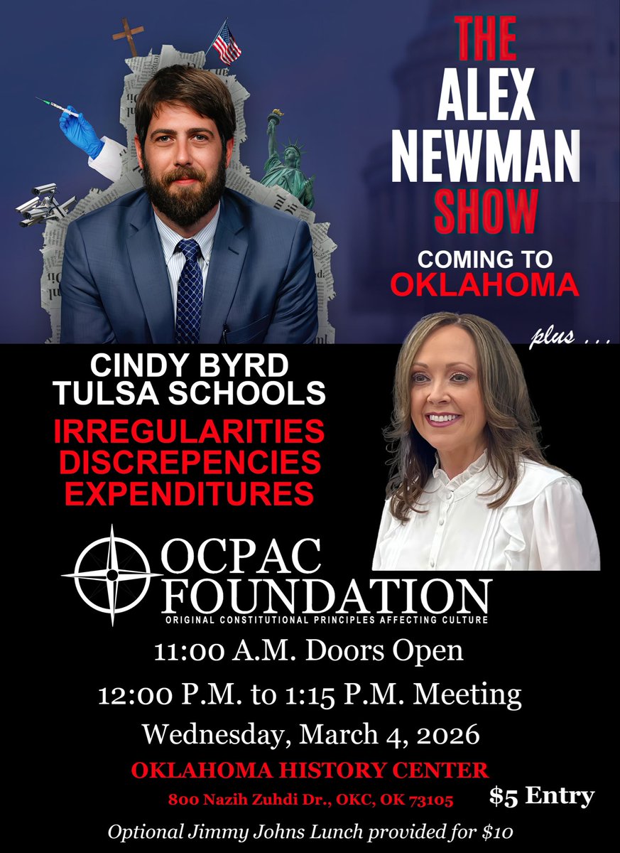 OCPAC Foundation tweet media