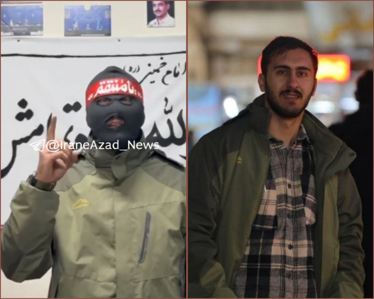 توی فیلما میخوان یه آدمِ سالم و خانواده دوست و سر به زیر و مظلوم نشون بِدن همچین تیپ و قیافه ای رو میزارن