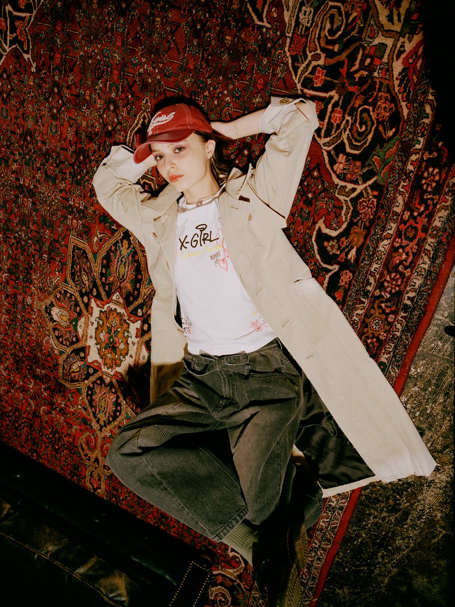 X-girl (@Xgirl_1994) / Posts / X