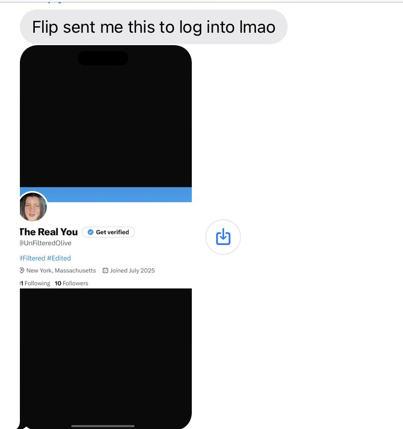 lol Koala couldn't make his own burners, Flip and I made them for him.

Mere, atleast Turtleboy could create his own burners 💀