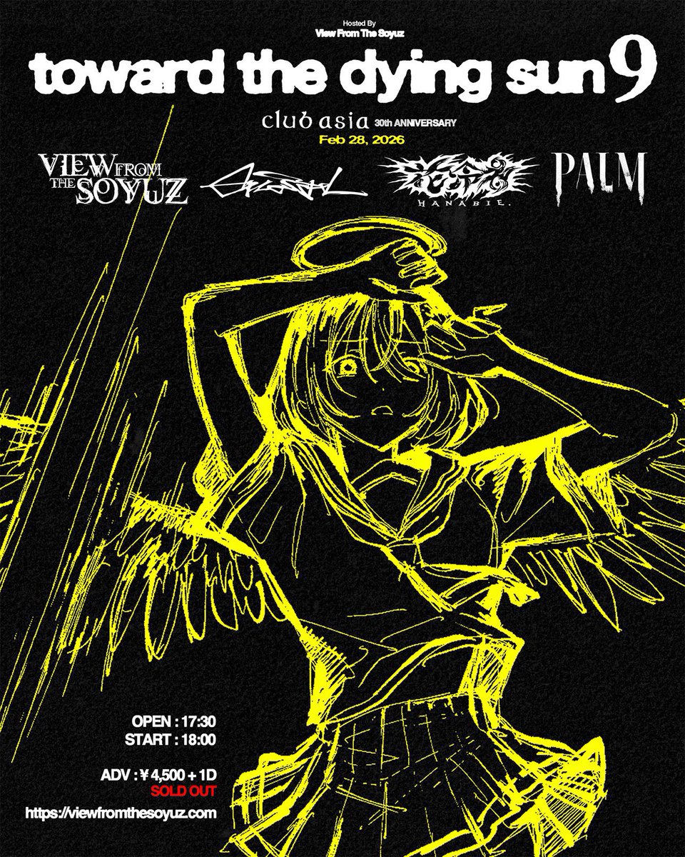 club asia｜DAY tweet media