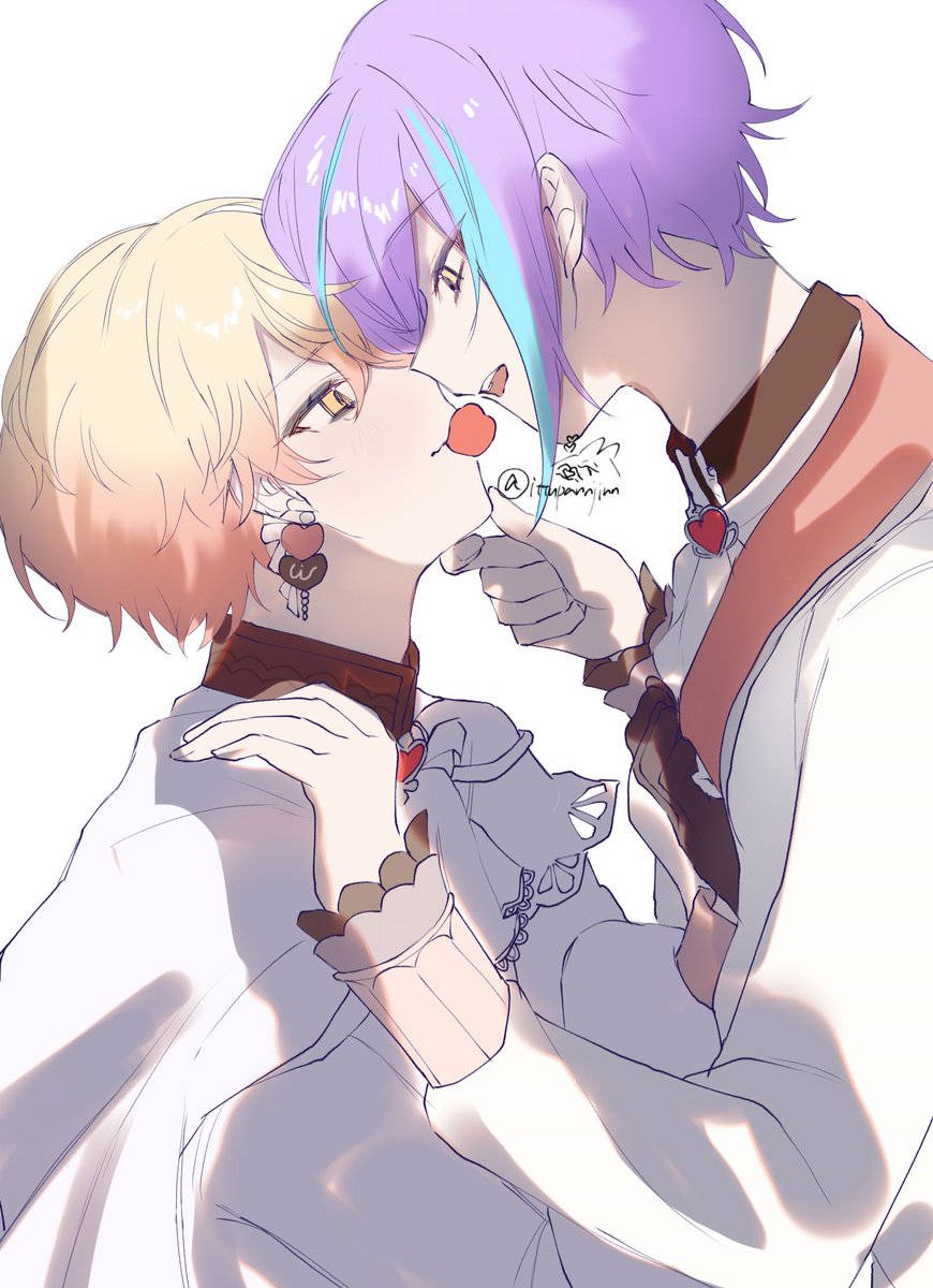 一般人🥔 (@ittupannjinn) on Twitter photo 