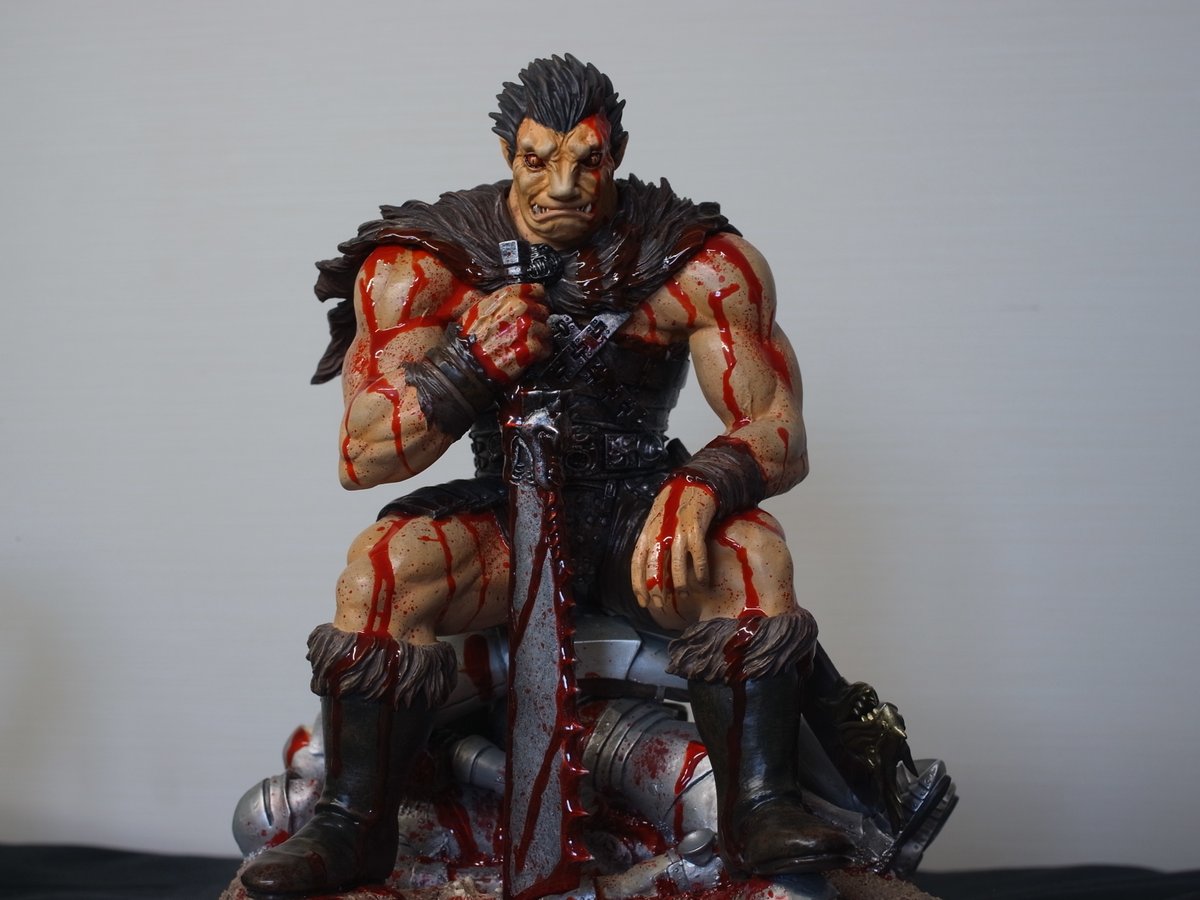 Art of war 2025 啓示 #ベルセルク #artofwar