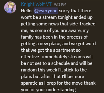 Knight Wolf ⚔️ 🐺 Mercenary Captain tweet media