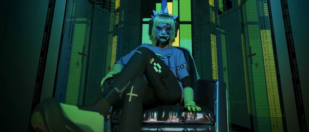 My God, my eyes are burning.

Tomorrow's edit done.

I'm headed to sleep everyone. Big weekend.

Please watch Glitch again, she got out last time.