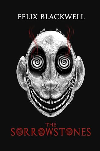 Finished The Sorrowstones by <a href="/FelixAuthor/">Felix Blackwell Author</a>. When Felix quit killing everything/everyone in a 5-page radius (got exhausting, truthfully) and let the story unfold I got hooked. Was sad ending didn't include a twist involving a certain victim. Aside that, do recommend. 4/5