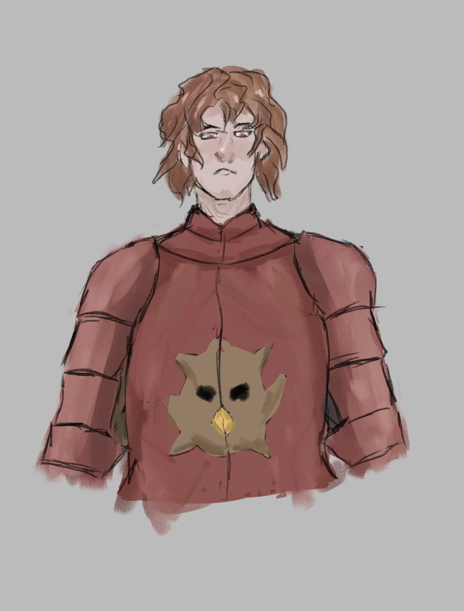 Was busy today so only a small sketch

Day 56: More of this guy