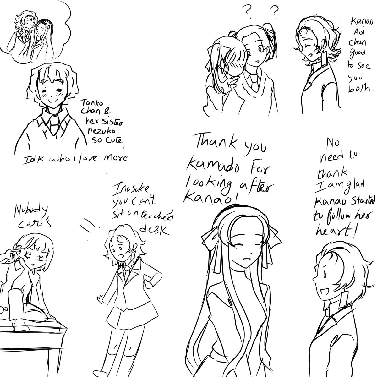 Shé/Riri 🇨🇲 ☆ comm open | SIH 💜 (@riri_zui) / Posts / X