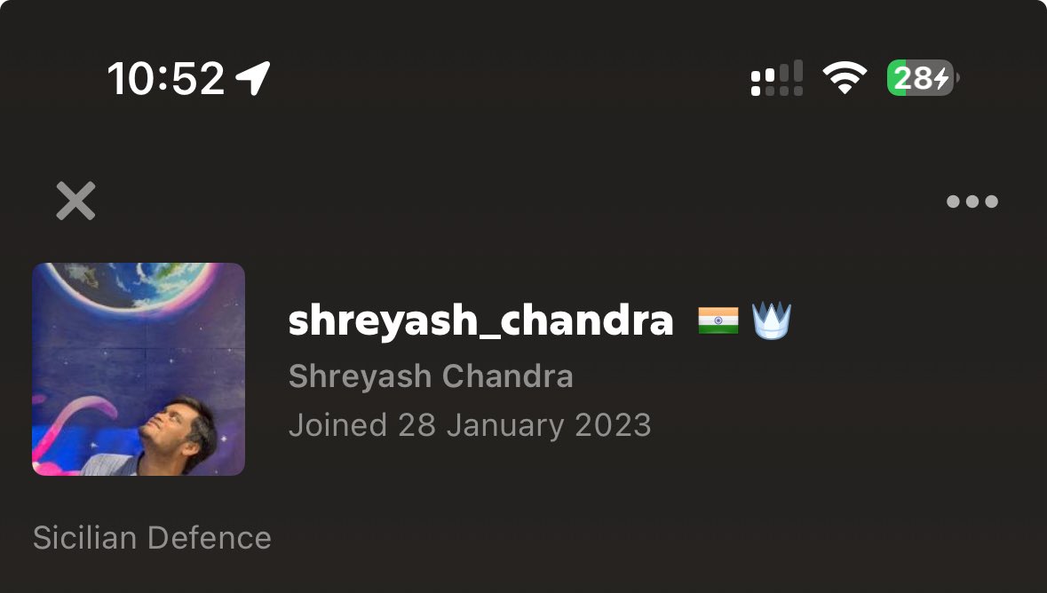 Shreyash Chandra tweet media