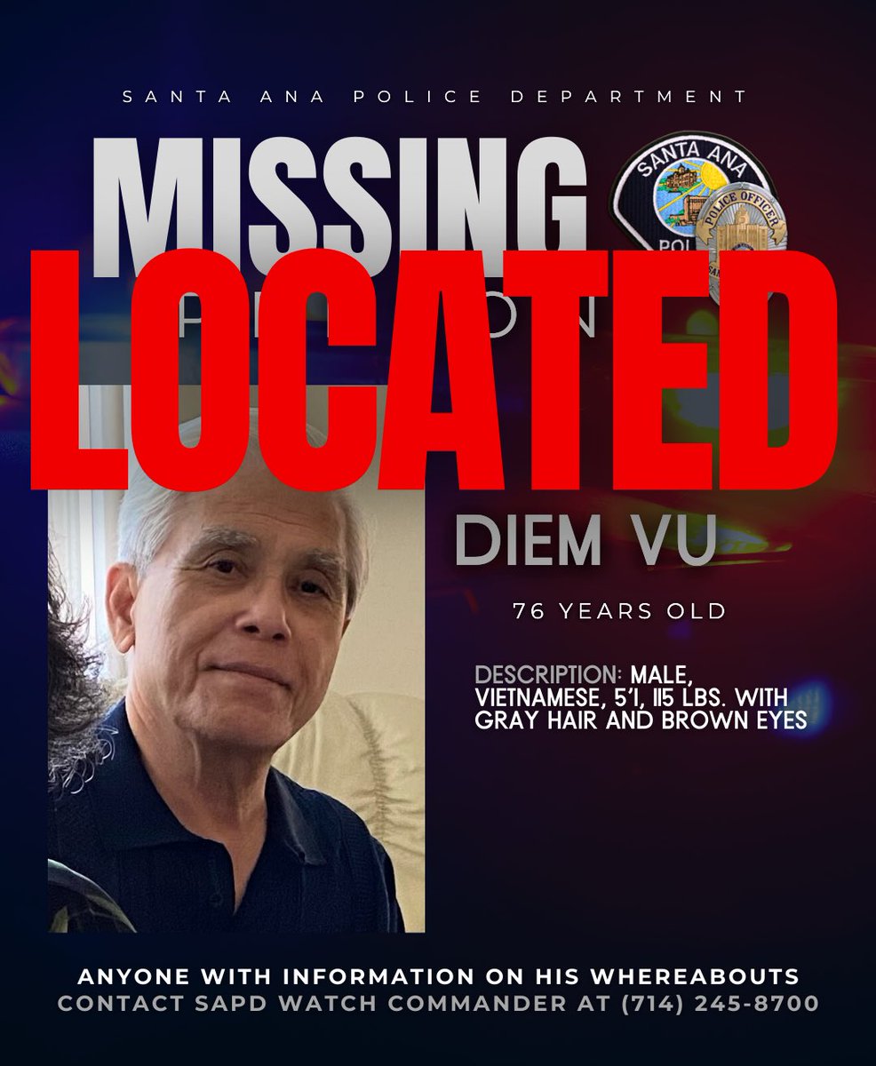 SantaAnaPD tweet media